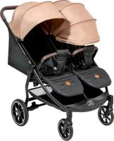 Коляска прогулочная «книга» Sweet Baby Donna (бежевый)