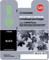 Картридж CACTUS CS-PGI520BK