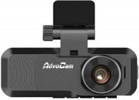 Видеорегистратор-GPS информатор (2в1) AdvoCam 4K DUO III GPS