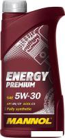 Моторное масло Mannol Energy Premium 5W-30 API SN/CF 1л [MN7908-1]