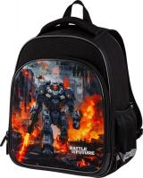 Школьный рюкзак Berlingo Expert Plus. Battle For The Future RU-EXPL-1109