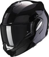 Мотошлем Scorpion Exo Exo-Tech Evo Solid (р. XL, черный)