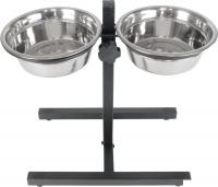 Подставка для мисок ZooZooZoo SWT-7004-1650