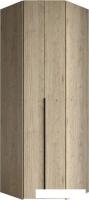 Шкаф-гармошка Евва Лайн ЛН-1U.930х930(0Z) Угловой (гикори кингстон)