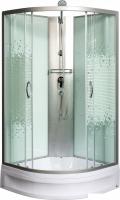Душевая кабина Мономах Б/К 100/24 С МЗ
