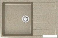 Кухонная мойка MARRBAXX Карельский камень модель 161/Q5 (песочный)