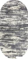 Ковер для жилой комнаты Merinos Sign 38598-695-Oval (1.4x2)