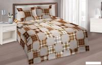 Постельное белье Реноме 1.5сп Шуя 86441 (бязь)