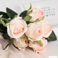 Искусственный цветок Forgarden Роза BN11018 (светло-розовый)
