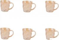 Набор кружек Nouvelle Frost.Amber 9950259-3-Н6