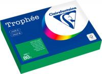 Офисная бумага Clairefontaine А4 80г/м2 1991C (500л, травяной)