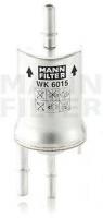 Топливный фильтр MANN-filter WK6015