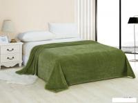 Плед Реноме Pinoli 2сп PN-010 (жаккард зеленый)