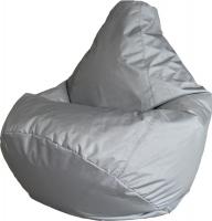 Кресло-мешок Flagman Груша Мега XXXL Street Г3.12-12 (светло-серый)