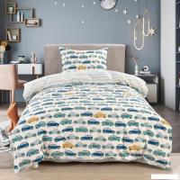 Постельное белье Sofi De MarkO Машинки ретро Детский Дет-785