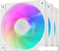 Комплект вентиляторов для корпуса DeepCool FD12 ARGB R-FD12-WHAPN3-G