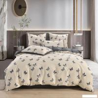 Постельное белье Sofi De MarkO Полини Евро 4н Евро-5705