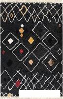 Ковер для жилой комнаты Shahintex Skandy 60x100 S003 894526