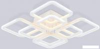 Подвесная люстра Ambrella FA8950/4+4 WH (белый)