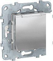 Розетка Schneider Electric Unica NU503730TA