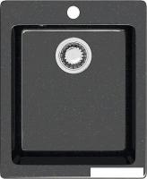 Кухонная мойка MARRBAXX Карельский камень модель 8/Q4 (черный)