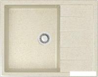 Кухонная мойка MARRBAXX Карельский камень модель 151/Q2 (бежевый)