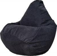 Кресло-мешок Flagman Груша Макси XXL Г2.5-252 (Crown 15 Deep Blue)