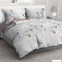 Постельное белье Реноме 1.5сп Премиум Лаверна 50218-1 (бязь)