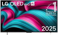 OLED телевизор LG OLED evo AI C5 OLED42C5RLA