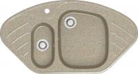 Кухонная мойка MARRBAXX Карельский камень модель 23/Q5 (песочный)