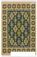 Ковер для жилой комнаты Shahintex Etno Icarpet 120x180 002 455474 (малахит)