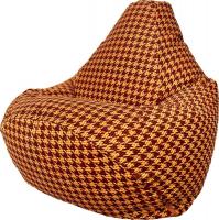 Кресло-мешок Flagman Груша Макси XXL Г2.5-354 (гусиные лапки)