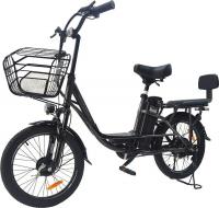 Электровелосипед Hiper Engine Nova D3 HE-ND03 (графит)