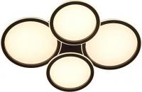 Припотолочная люстра Aitin Pro N9301/2+2M (черный)