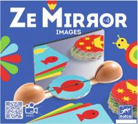 Развивающая игра Djeco Найди отражение 06481