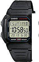Наручные часы Casio W-800H-1AVES