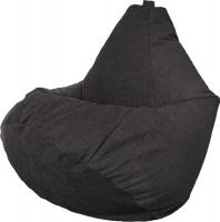 Кресло-мешок Flagman Груша Мега XXXL Г3.5-256 (Crown 19 Charcoal)