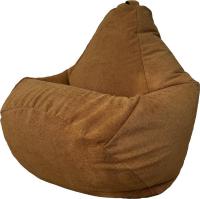 Кресло-мешок Flagman Груша Макси XXL Г2.5-246 (Crown 09 Amber)