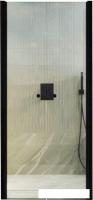 Душевая дверь MaybahGlass MGD-422-6 (прозрачное стекло/черный)