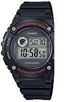 Наручные часы Casio W-216H-1AVEF