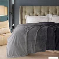 Плед Karven Фланель Евро PL 010 PRINT JACQAURD v3/Grey