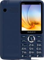 Телефон Maxvi K15n 4G (синий)