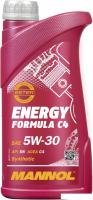 Моторное масло Mannol Energy Formula C4 5W-30 1л