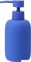 Дозатор для жидкого мыла Bergenson Bjorn Flow BB0000873 (синий индиго)