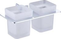 Набор стаканов для зубной щетки и пасты Raglo R301.08