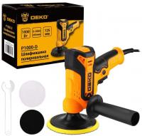 Полировальная машина Deko P1000-D 083-1045