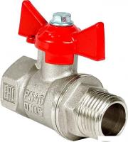 Шаровый кран Valfex ВР/НР 1 1/4