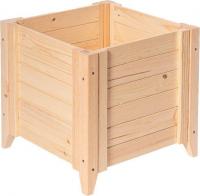 Кашпо Четыре Солнца С-4 (натуральный)