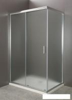 Душевой уголок BelBagno UNO-AH-1-120/80-C-Cr 120x80 (прозрачное стекло)