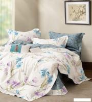 Постельное белье Реноме 2сп Оливковая коллекция УУ 6900 (поплин)